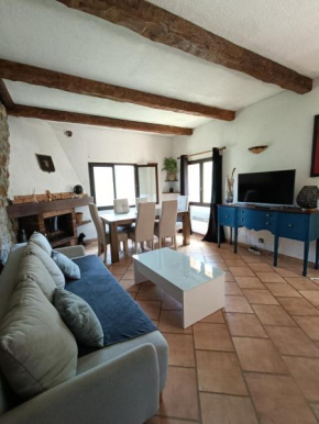 Appartement privatisé dans maison